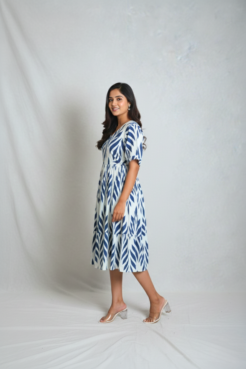 Nautical Breeze Dress