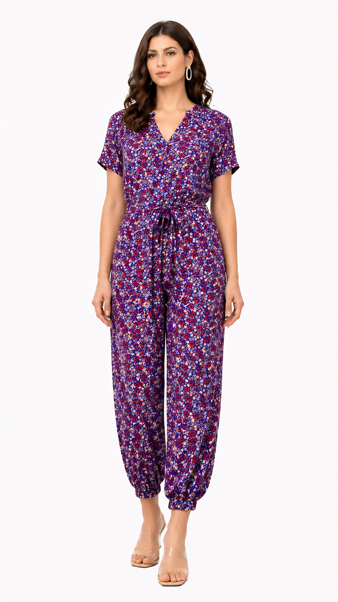 Peony Jumpsuit