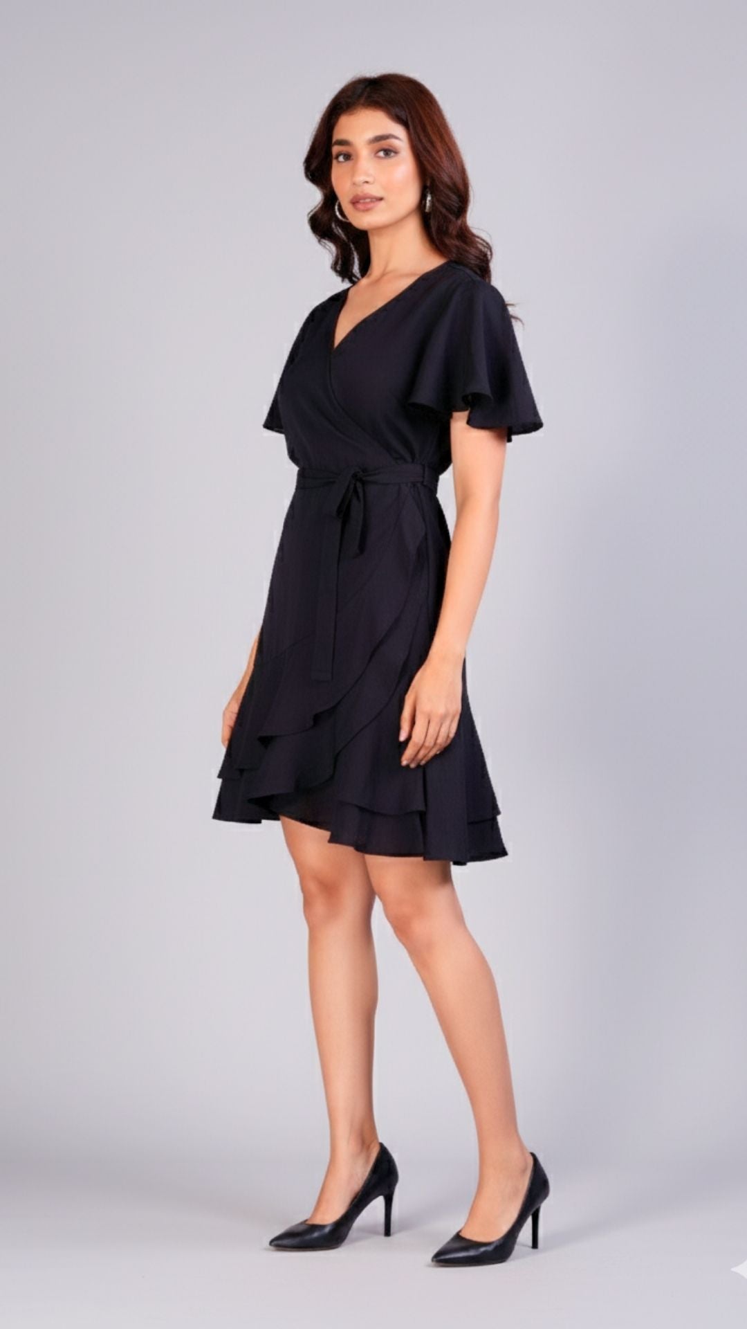 Prim Rose Dress