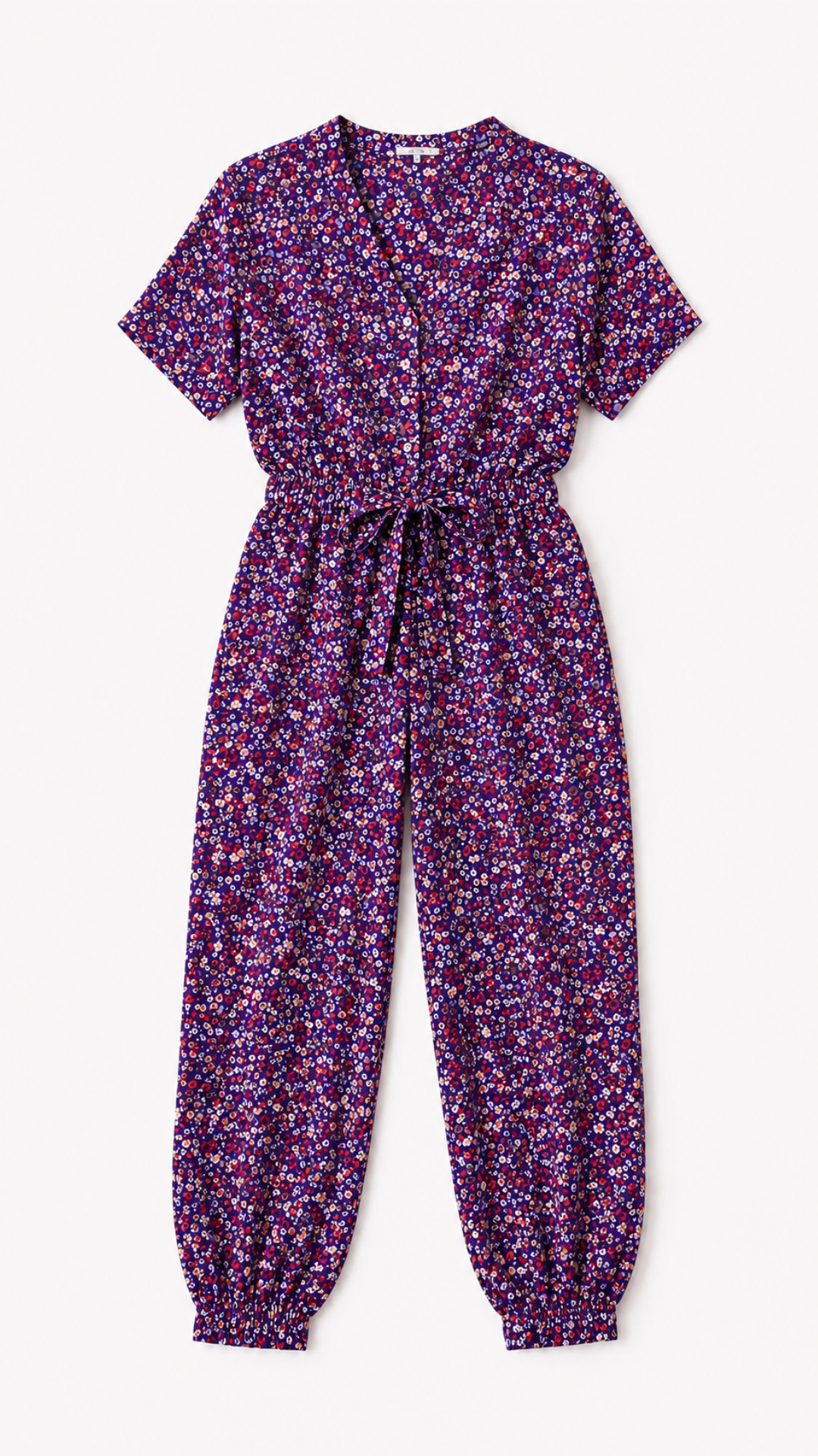 Peony Jumpsuit