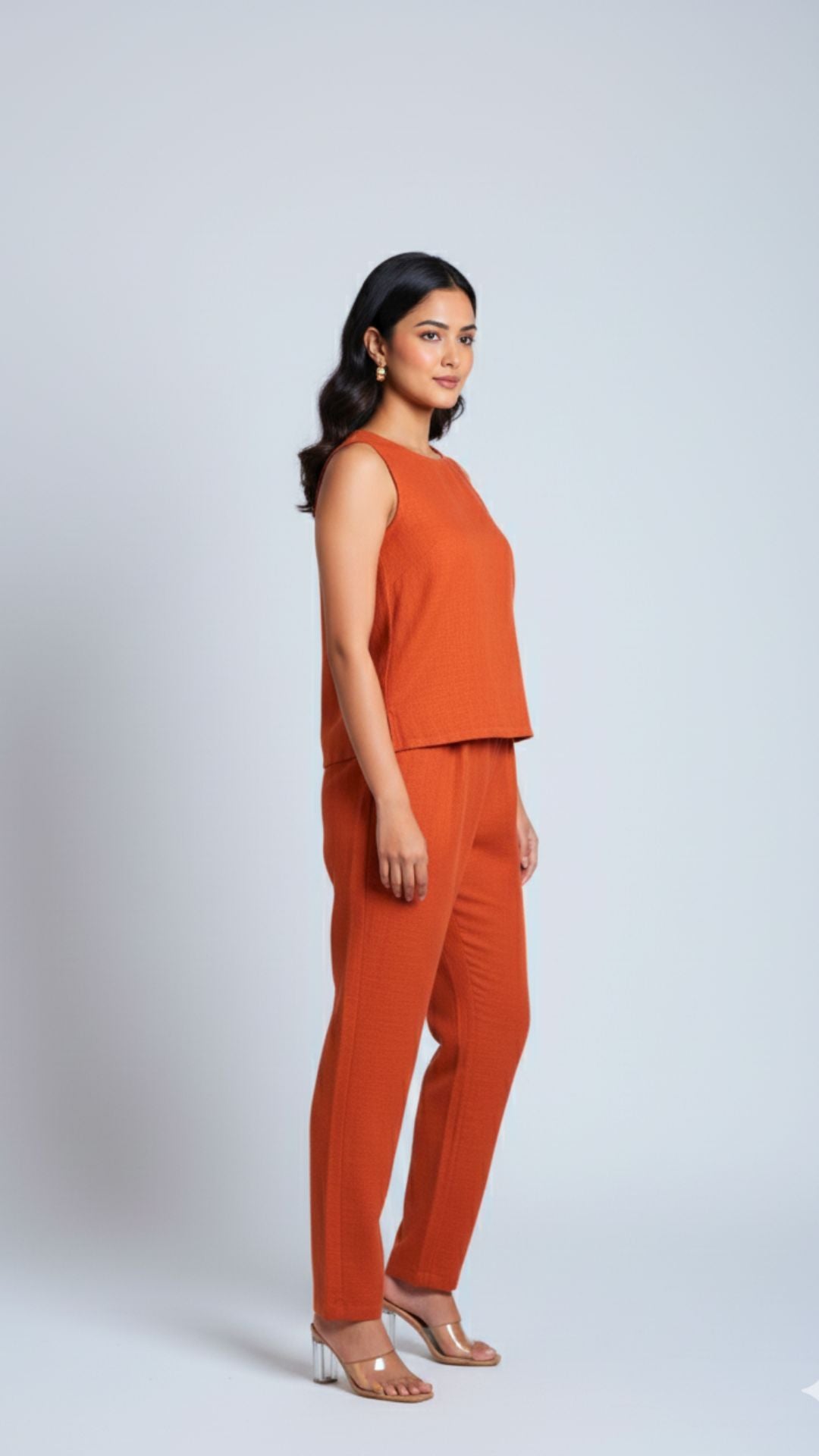 Terracotta Co-ord Set