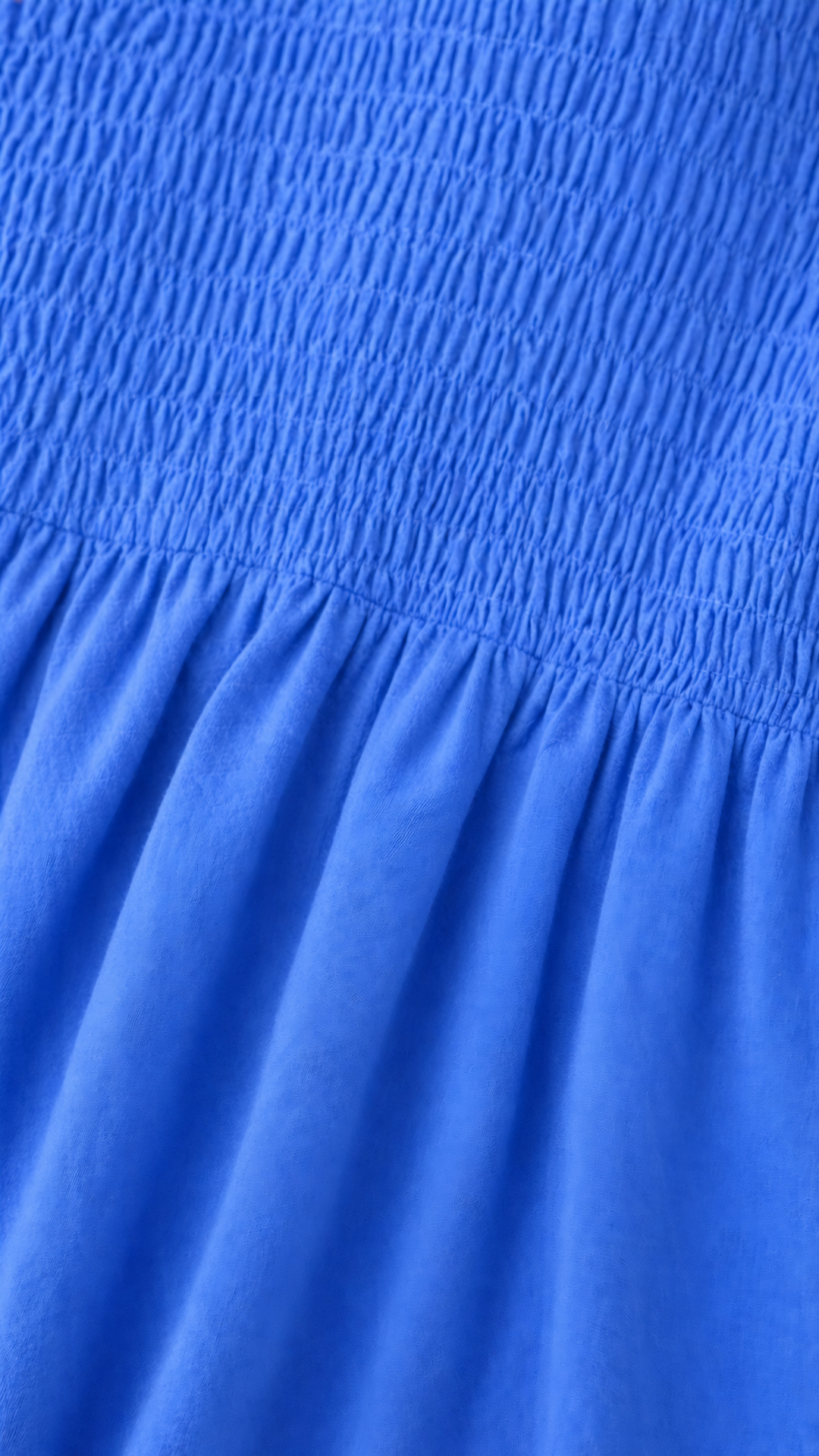 Blue Lotus Dress