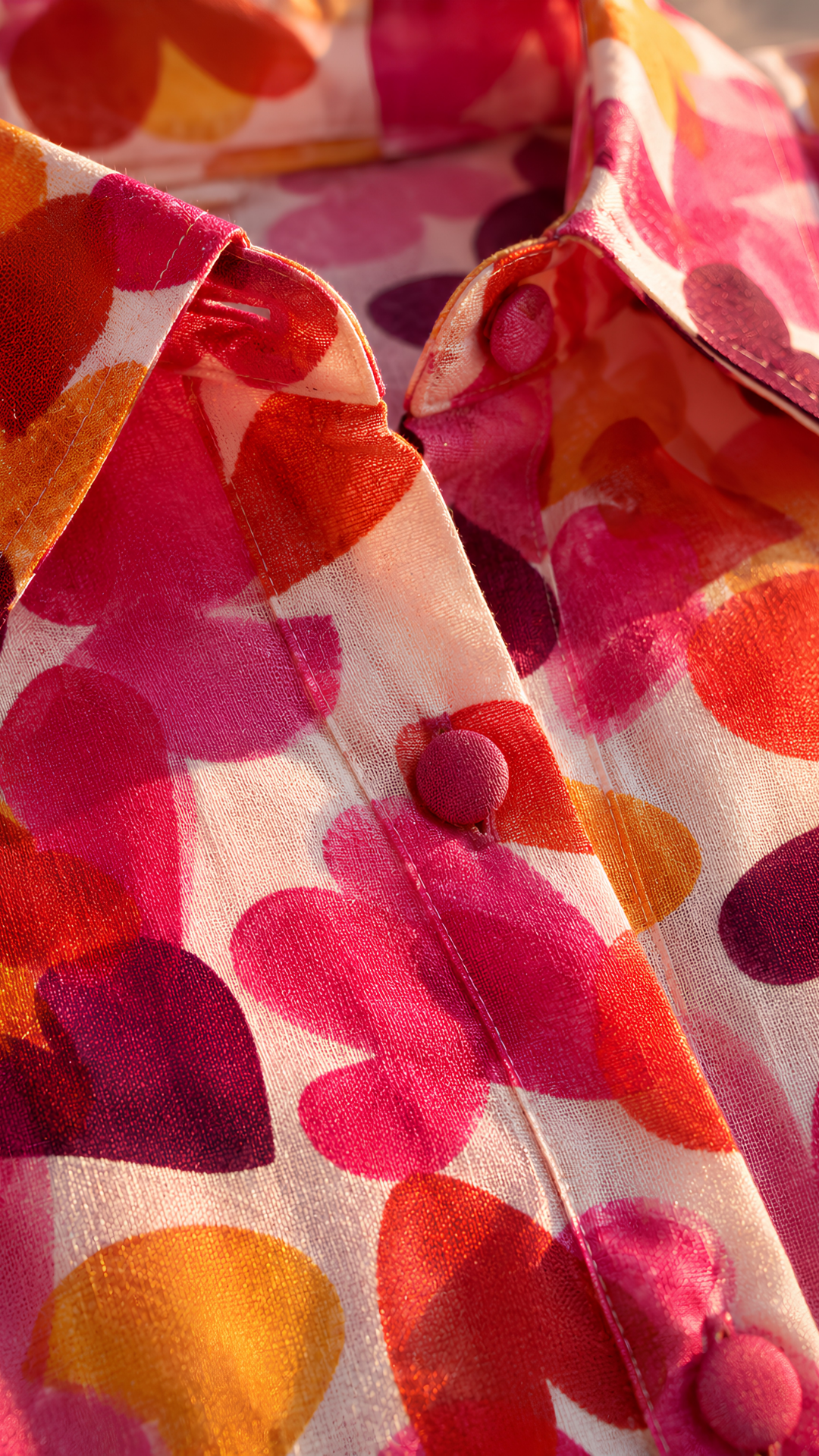 Blossom Shirt Dress