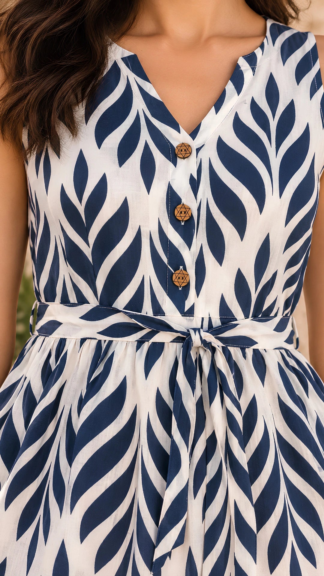 The Margot Dress