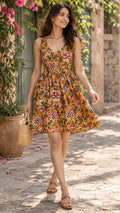 The Marigold Dress