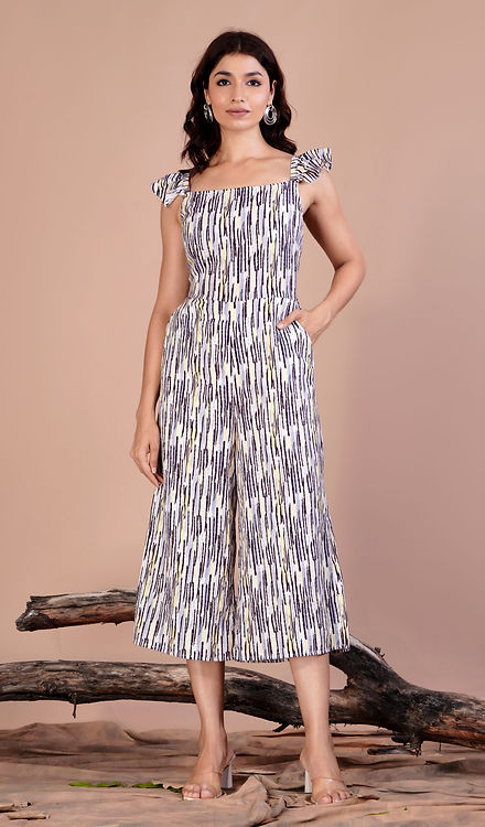 Futura Jumpsuit