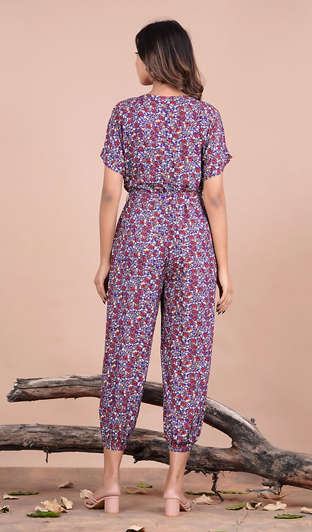 Peony Jumpsuit