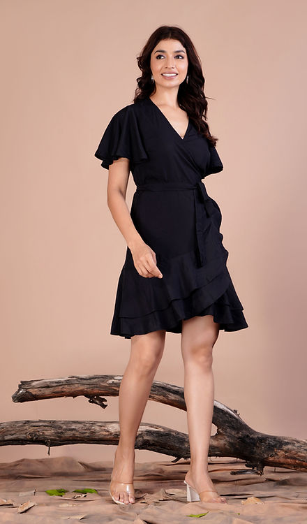 Prim Rose Dress
