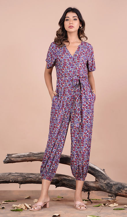 Peony Jumpsuit