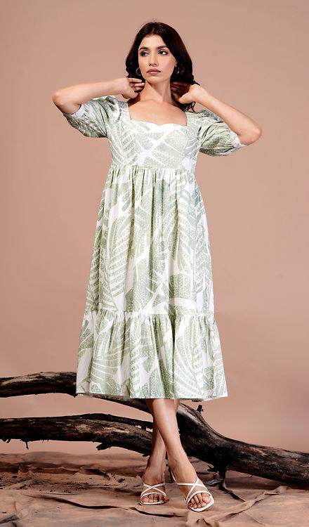 Fiddle Dress - Mayin Clothing