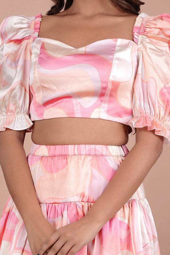 Angelica Co-ord Set - Mayin Clothing