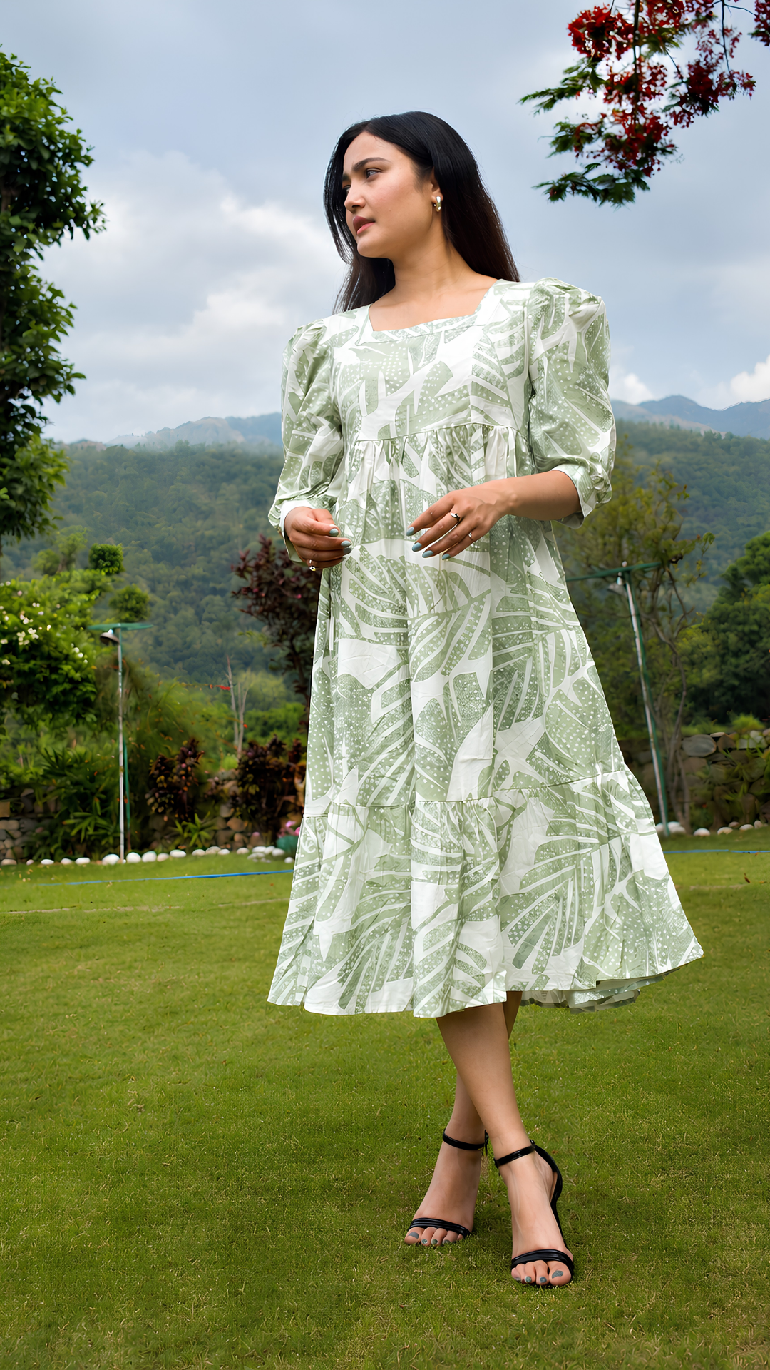 Fiddle Dress