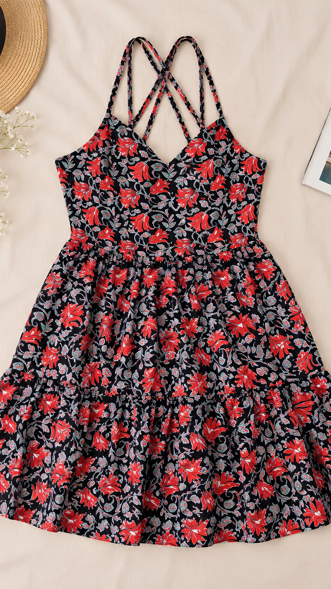 The Serena Dress