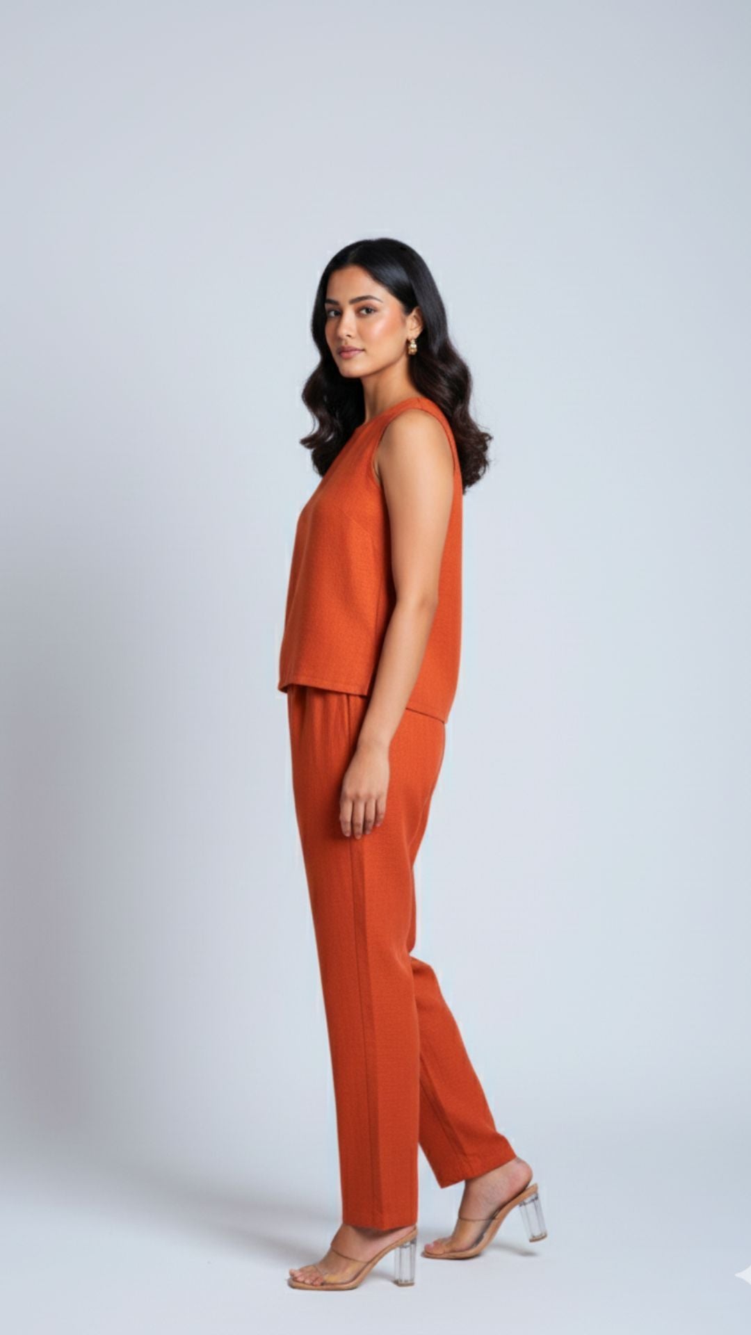 Terracotta Co-ord Set