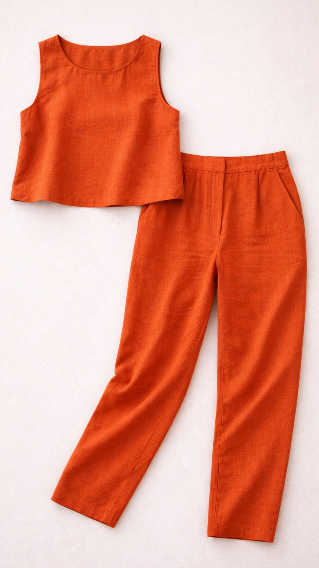 Terracotta Co-ord Set