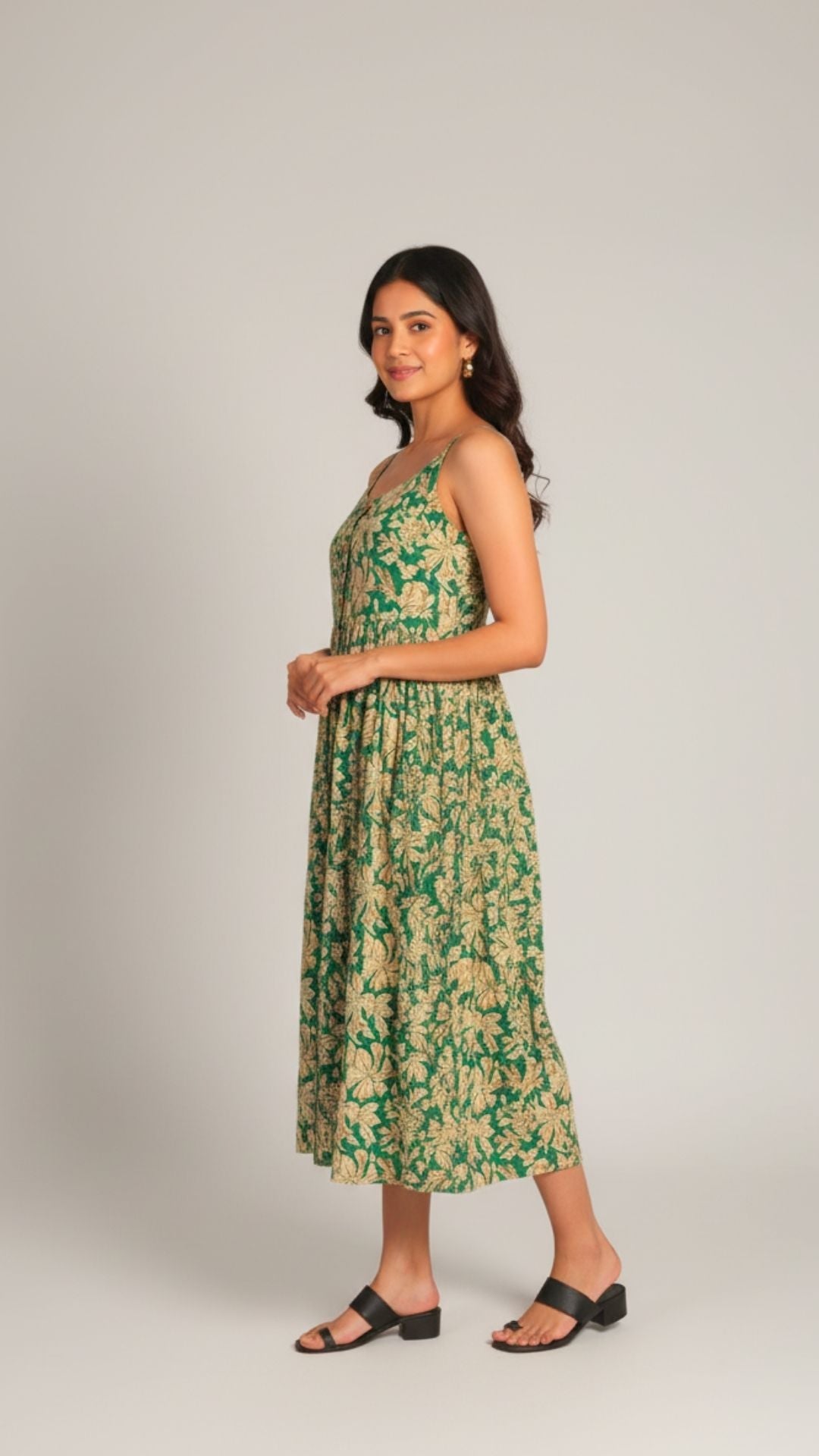 Green Essence Midi