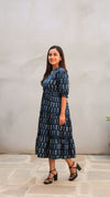 Mystic Indigo Midi