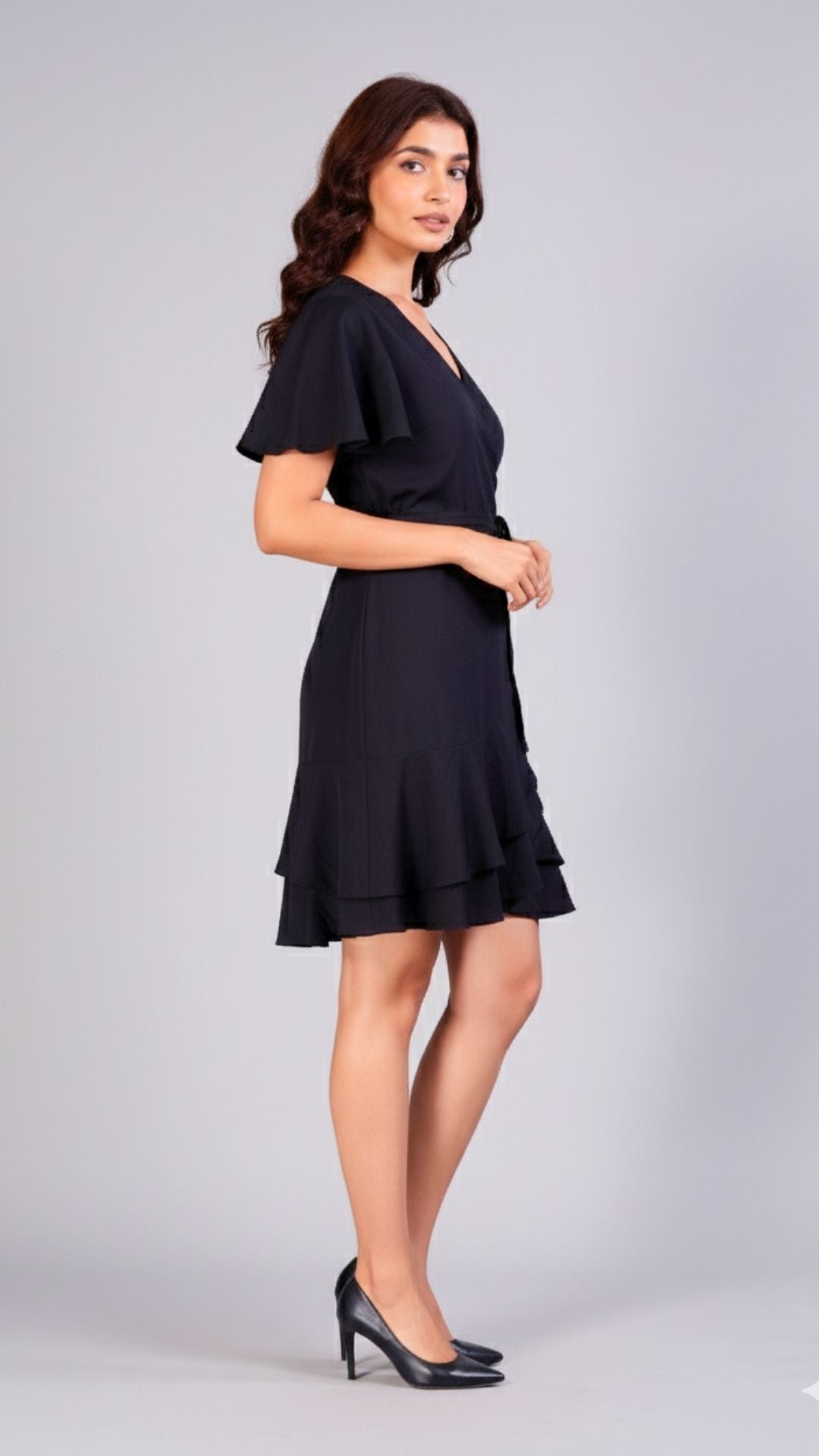 Prim Rose Dress