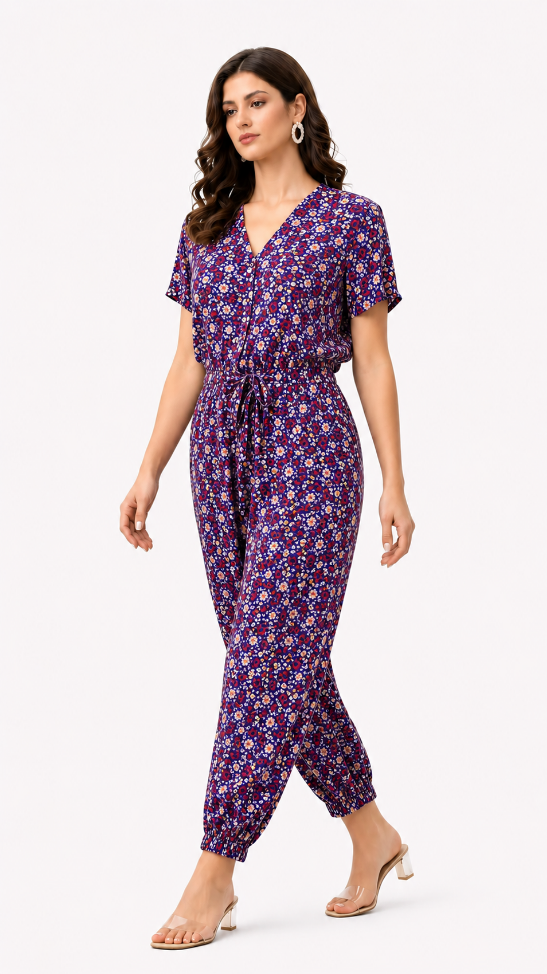 Peony Jumpsuit