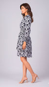 Black Pancy Dress