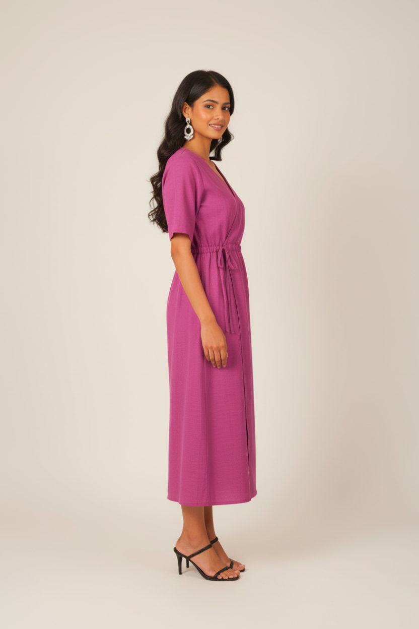 Lavender Calm Midi