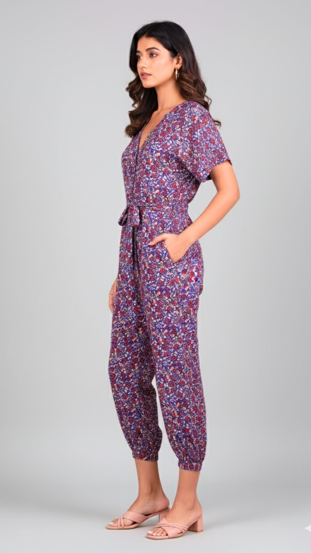 Peony Jumpsuit
