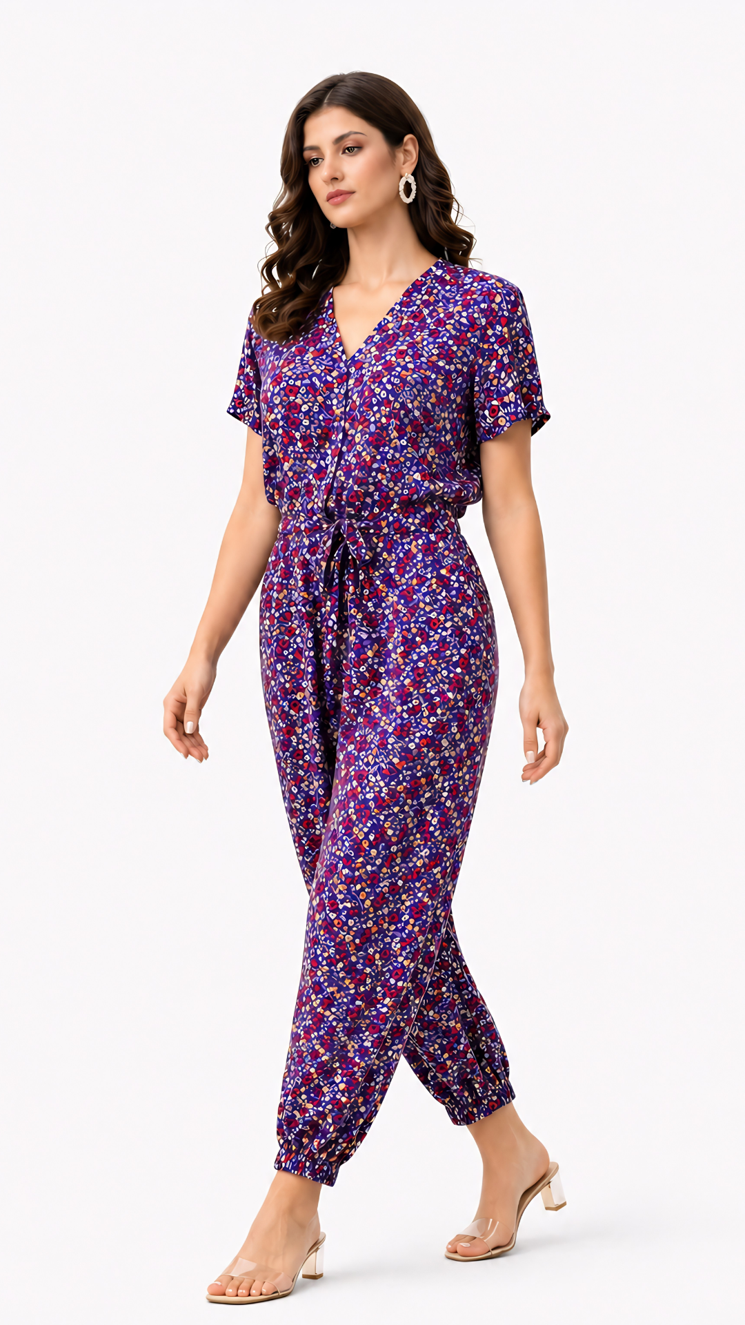 Peony Jumpsuit