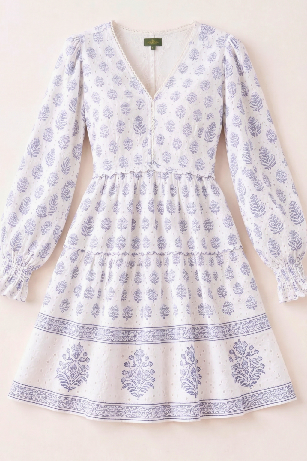 Dainty Daisy Dress
