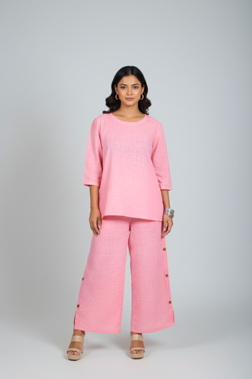 Twilight Iris Co-ord Set