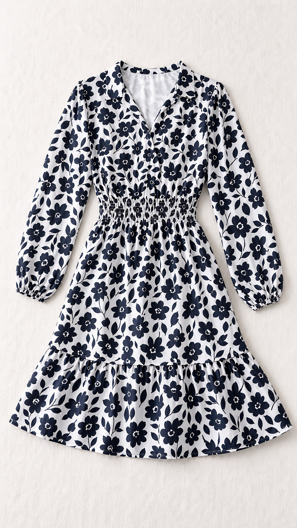 Black Pancy Dress