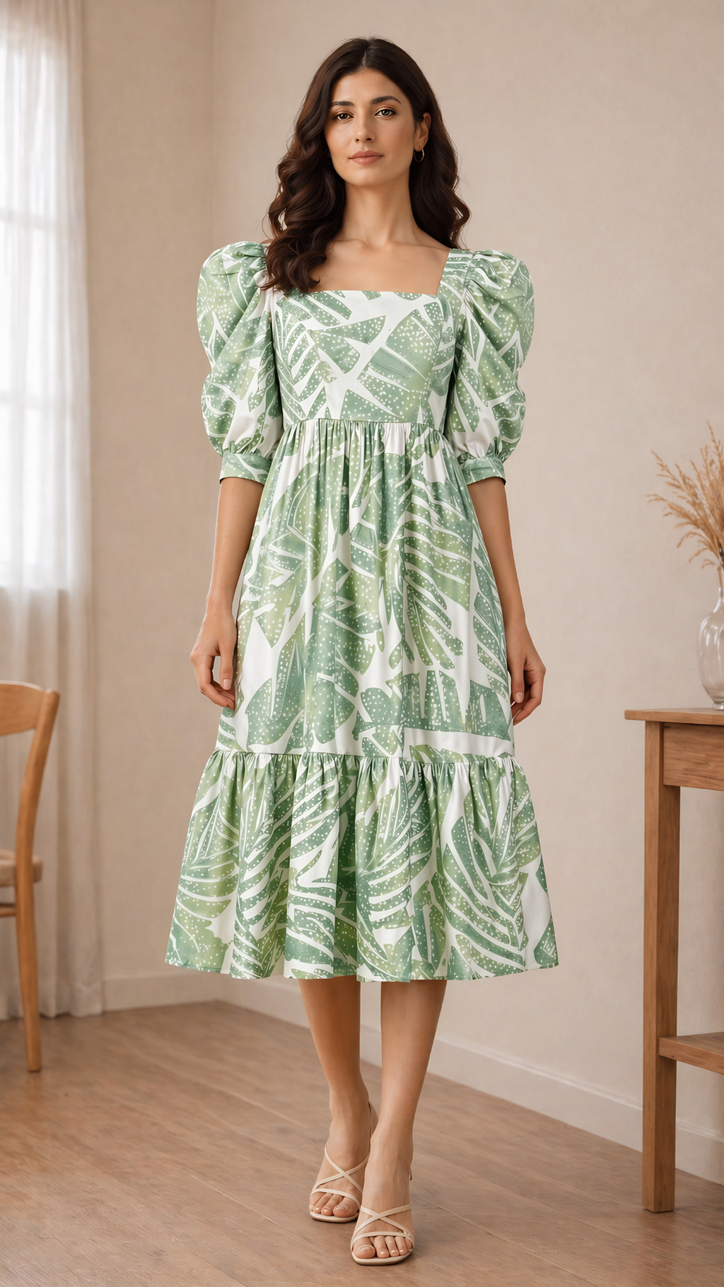 Fiddle Dress