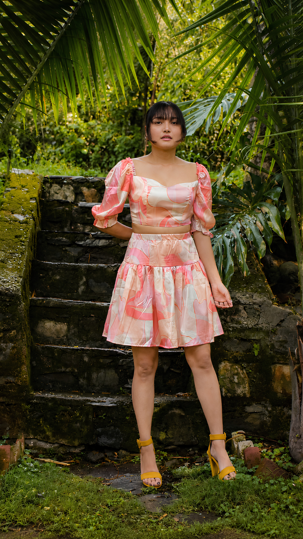 Angelica Co-ord Set