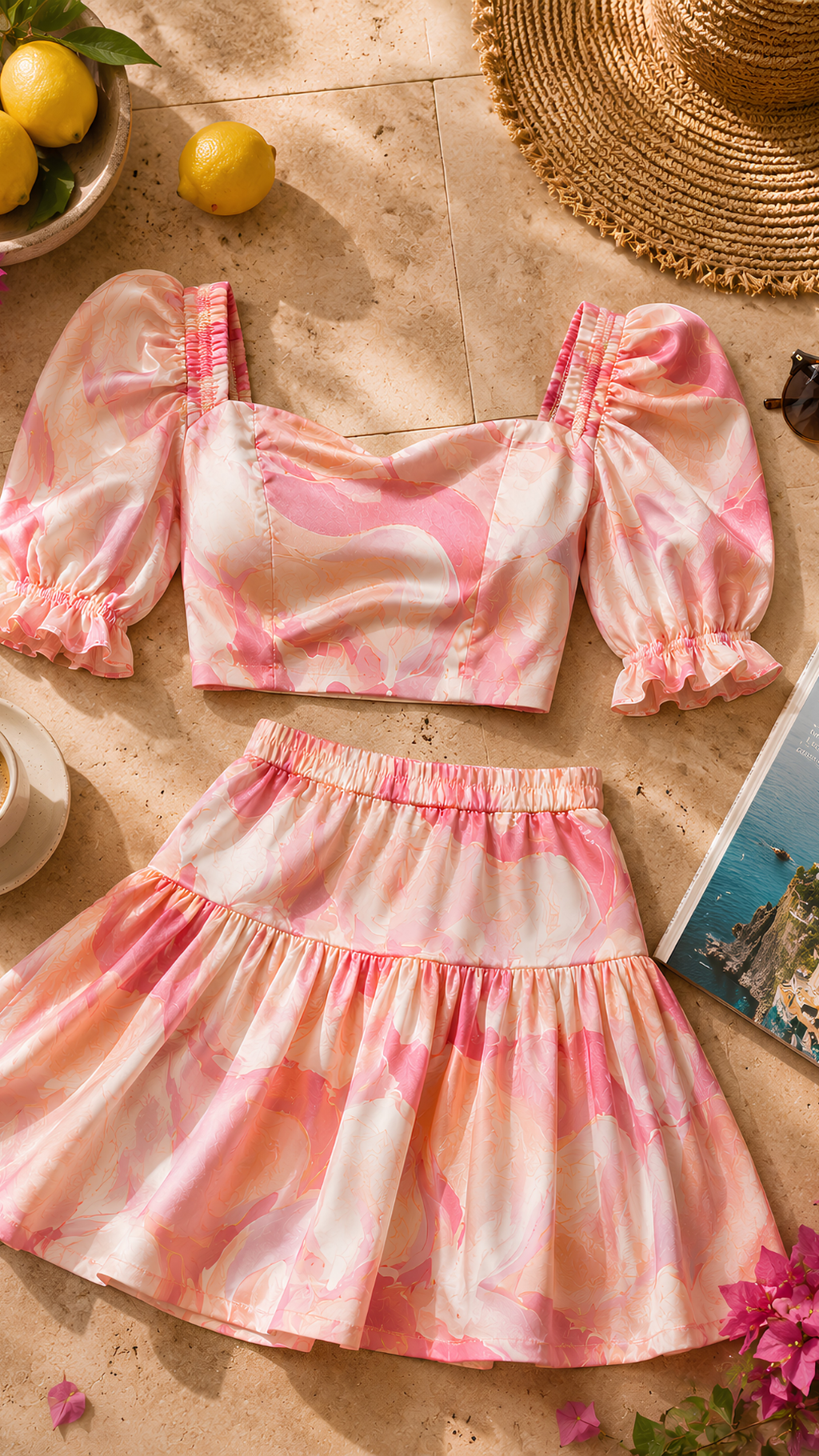 Angelica Co-ord Set
