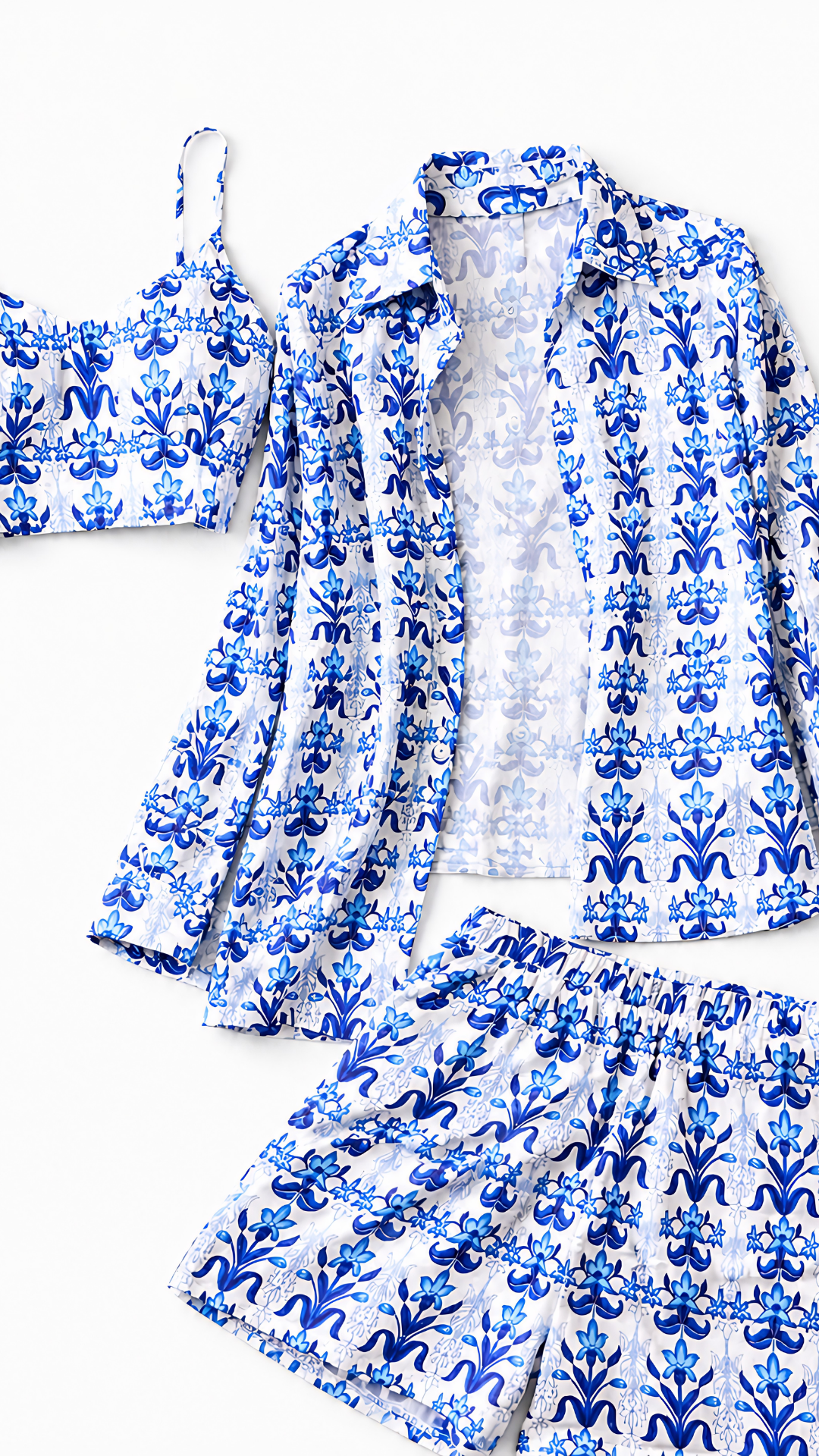 Morning Glory Co-ord Set