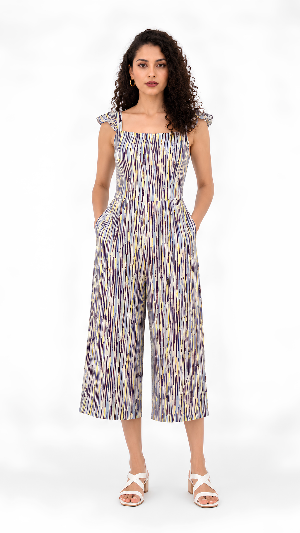 Futura Jumpsuit