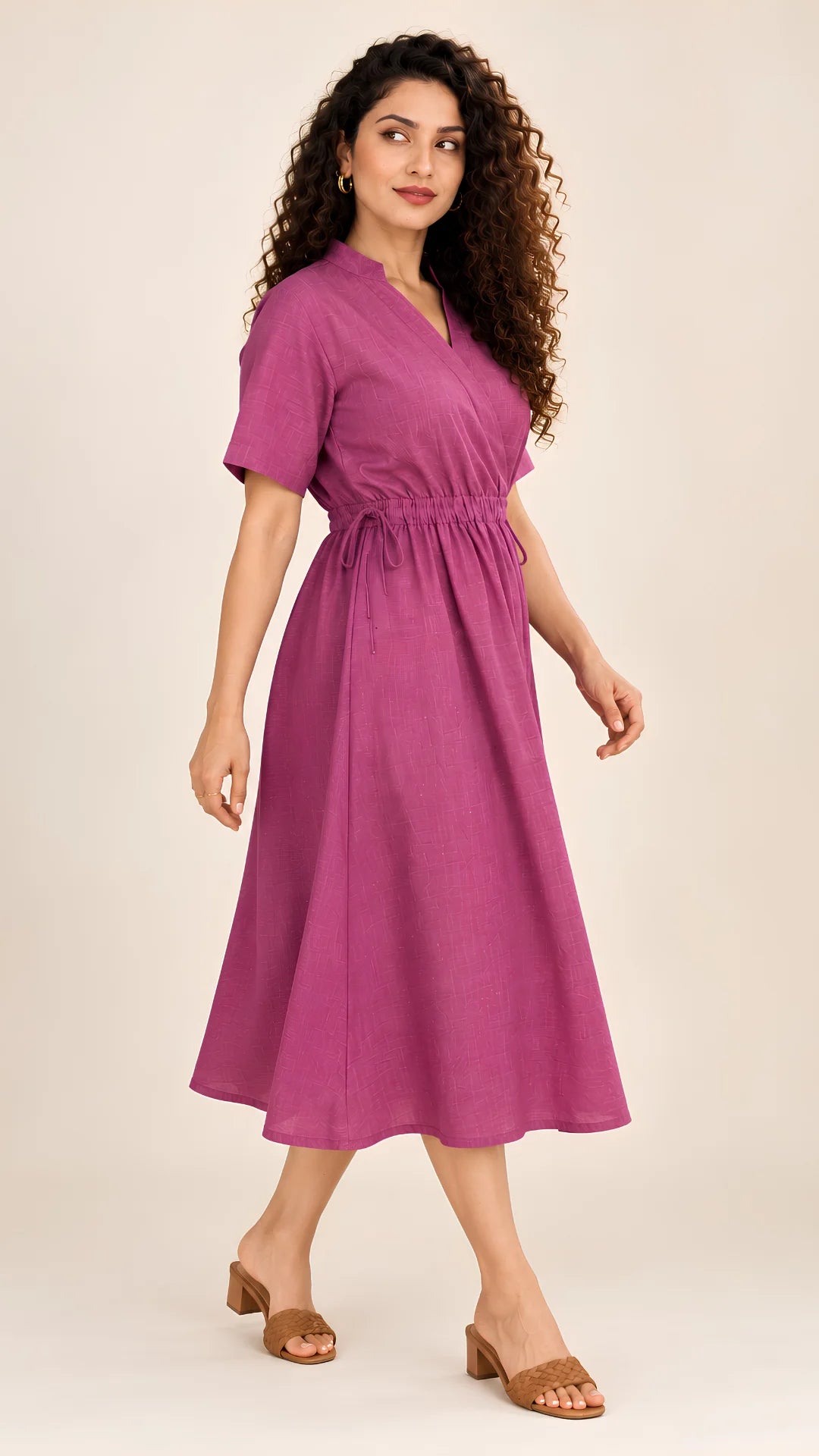 Lavender Calm Midi