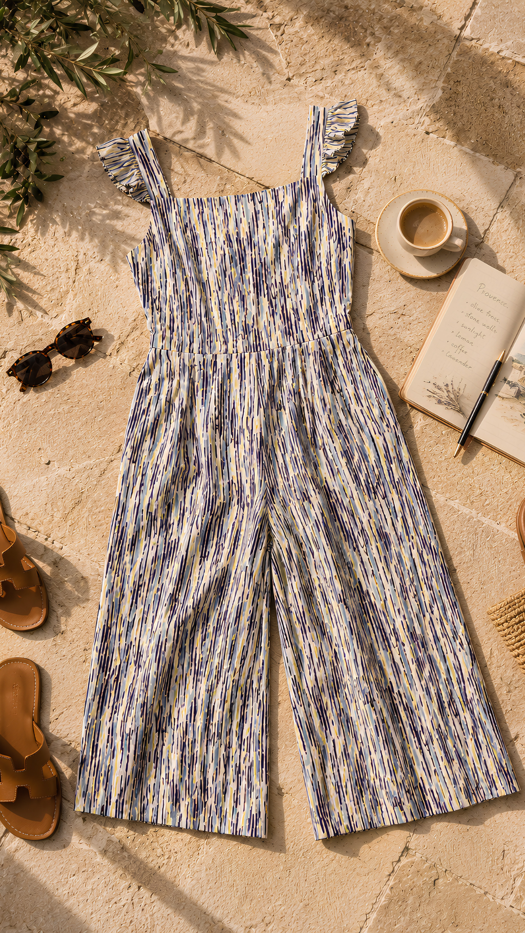 Futura Jumpsuit