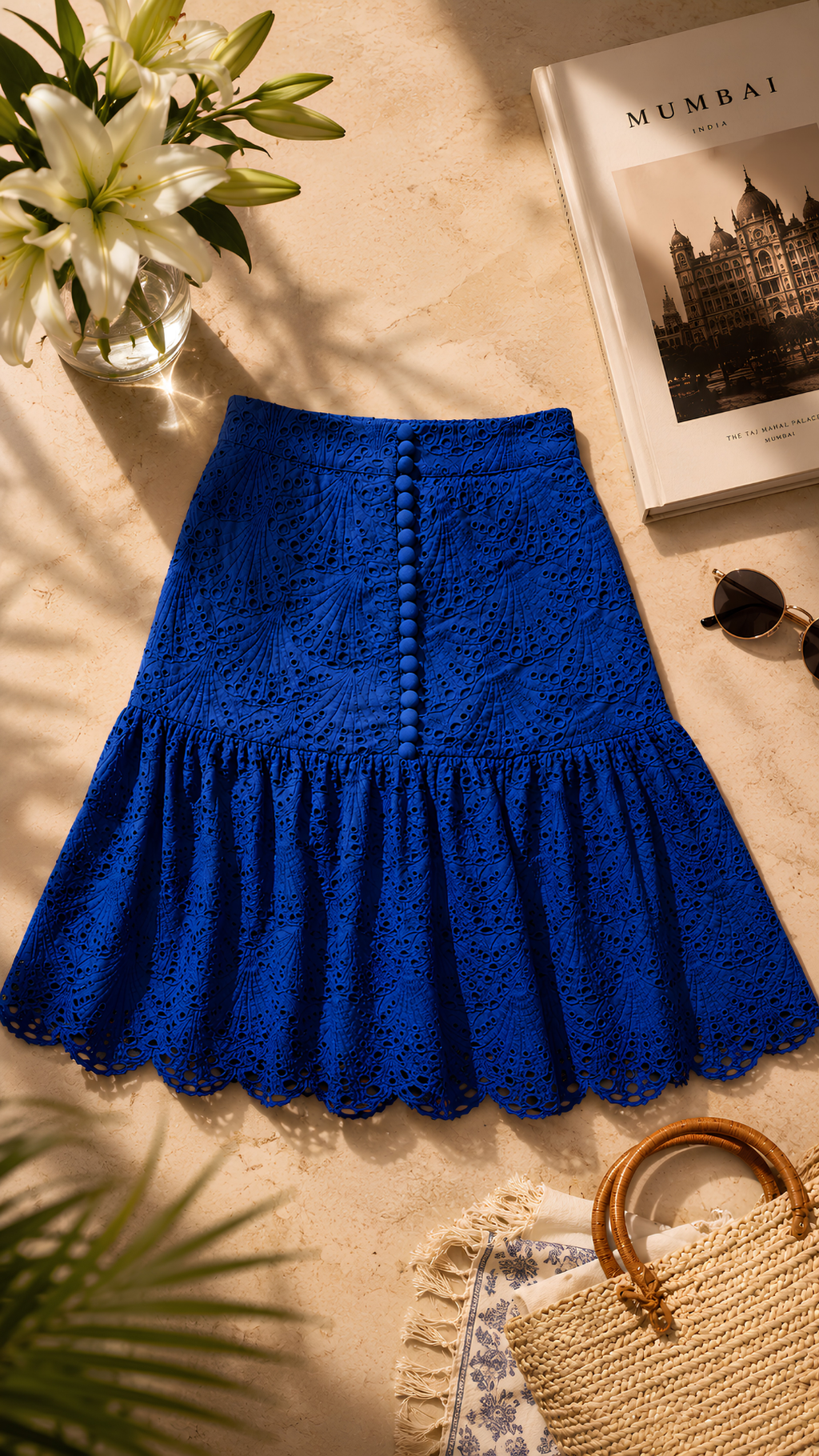 Iris Skirt