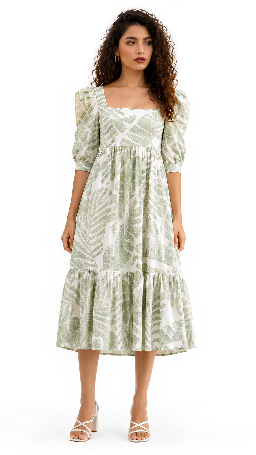 Fiddle Dress