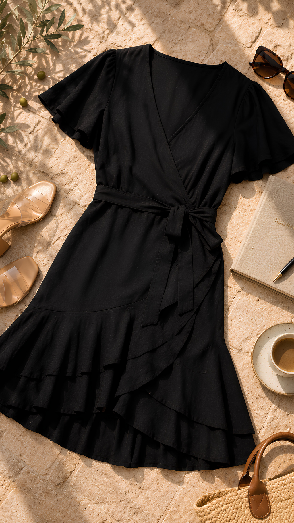 Prim Rose Dress