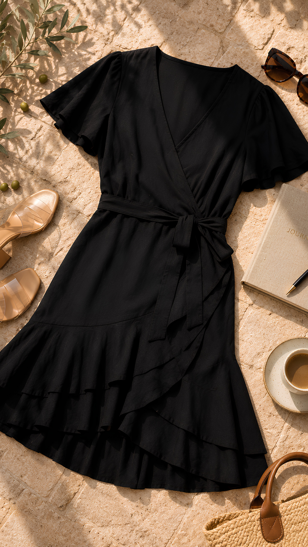 Prim Rose Dress