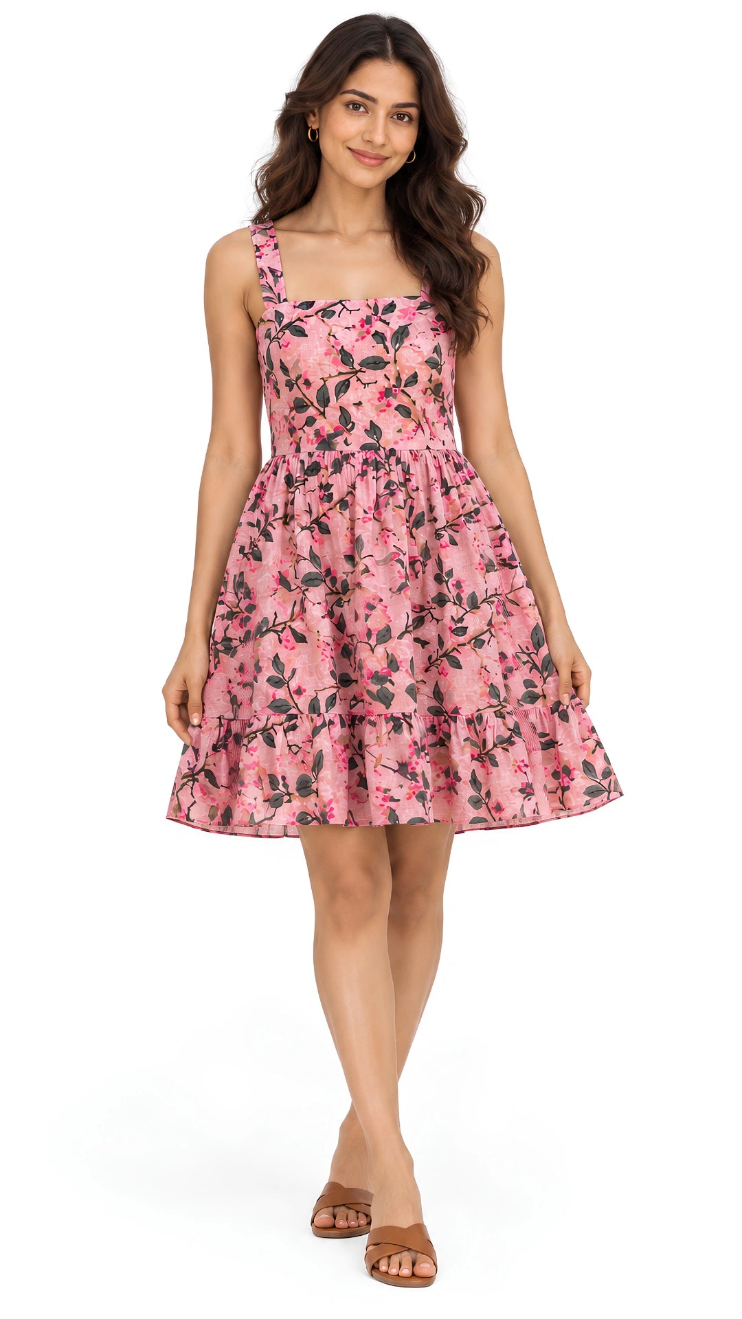 The Rosalie Dress