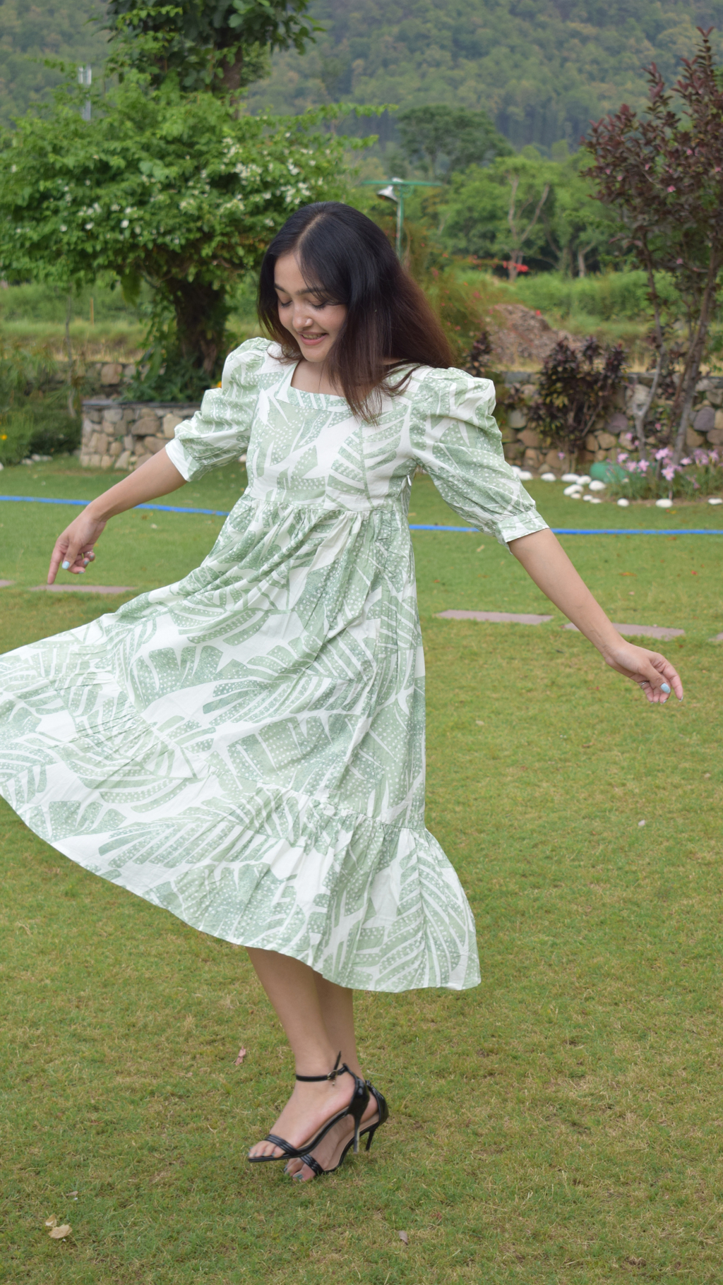 Fiddle Dress