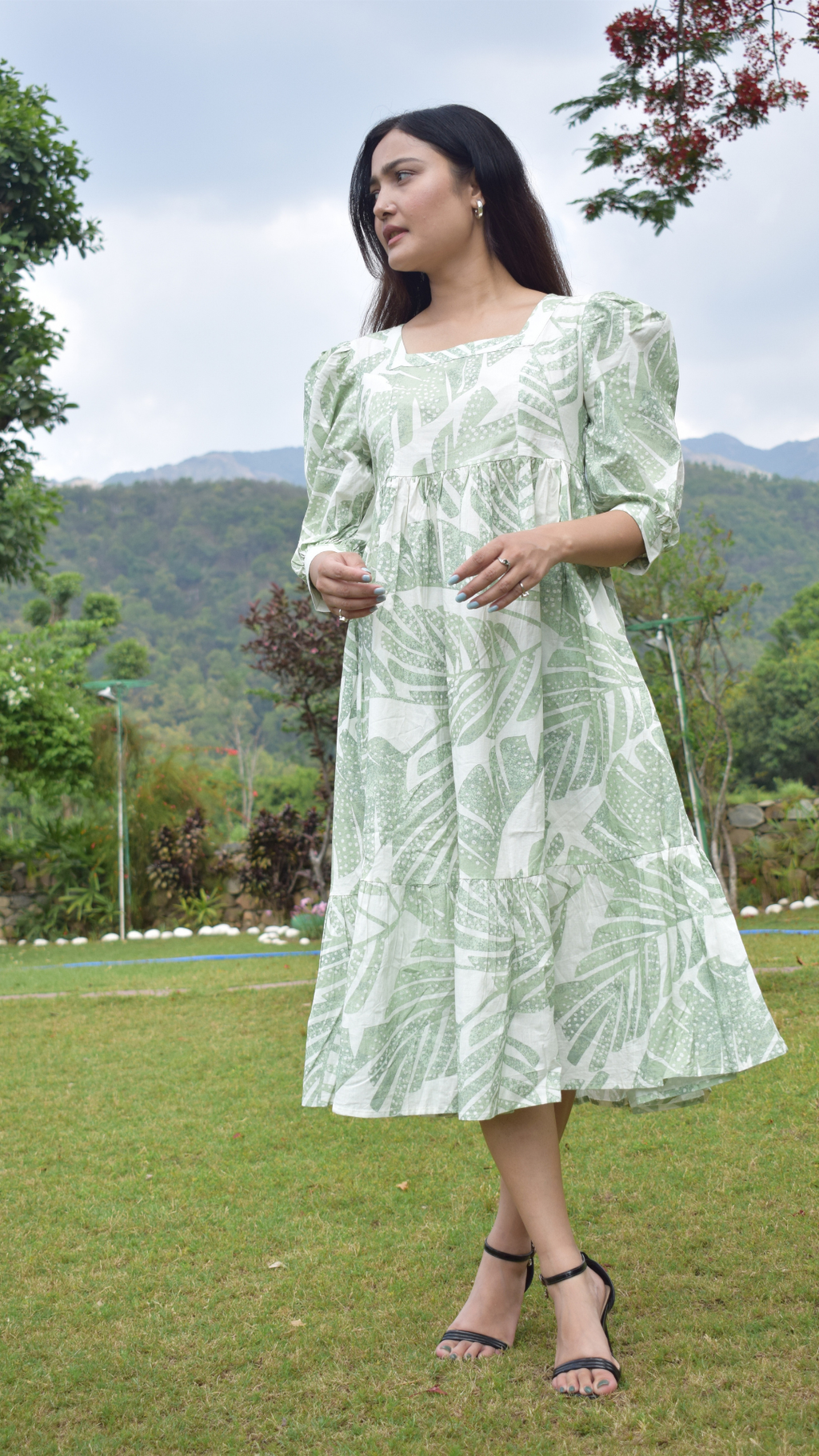 Fiddle Dress