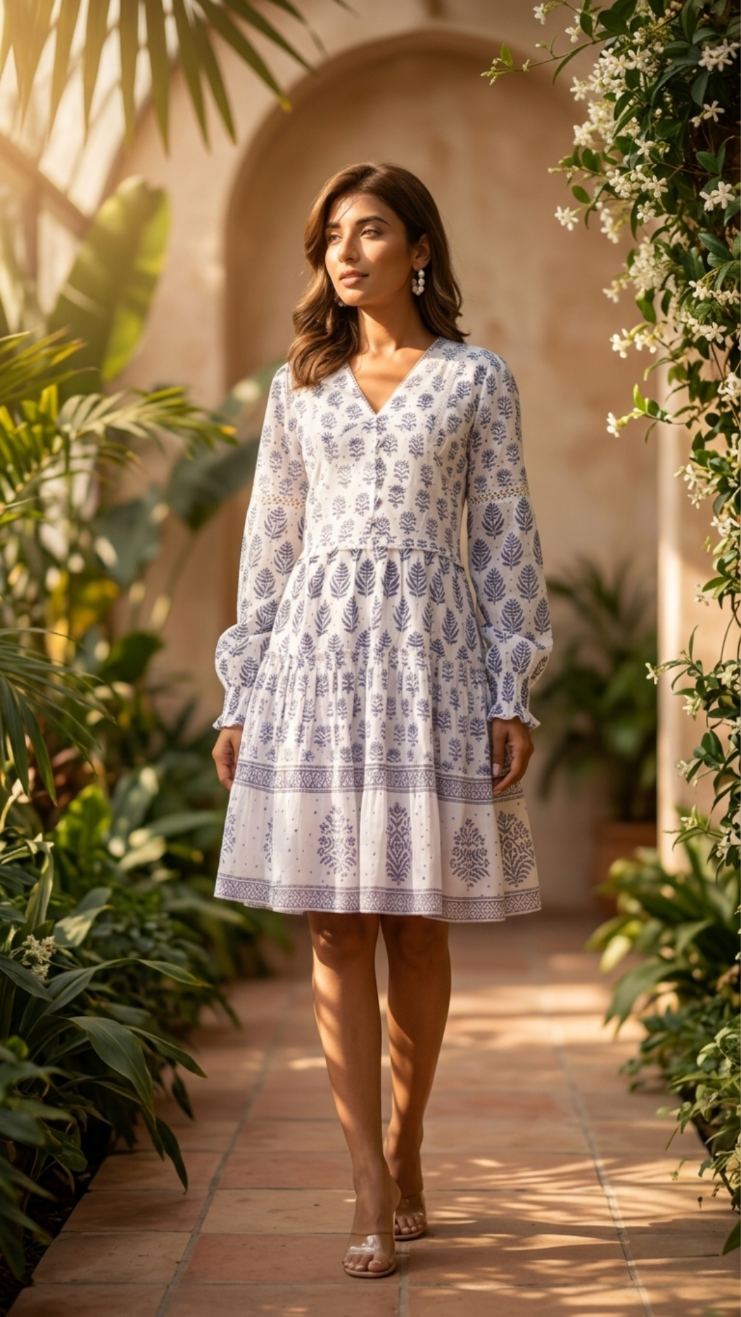 Dainty Daisy Dress