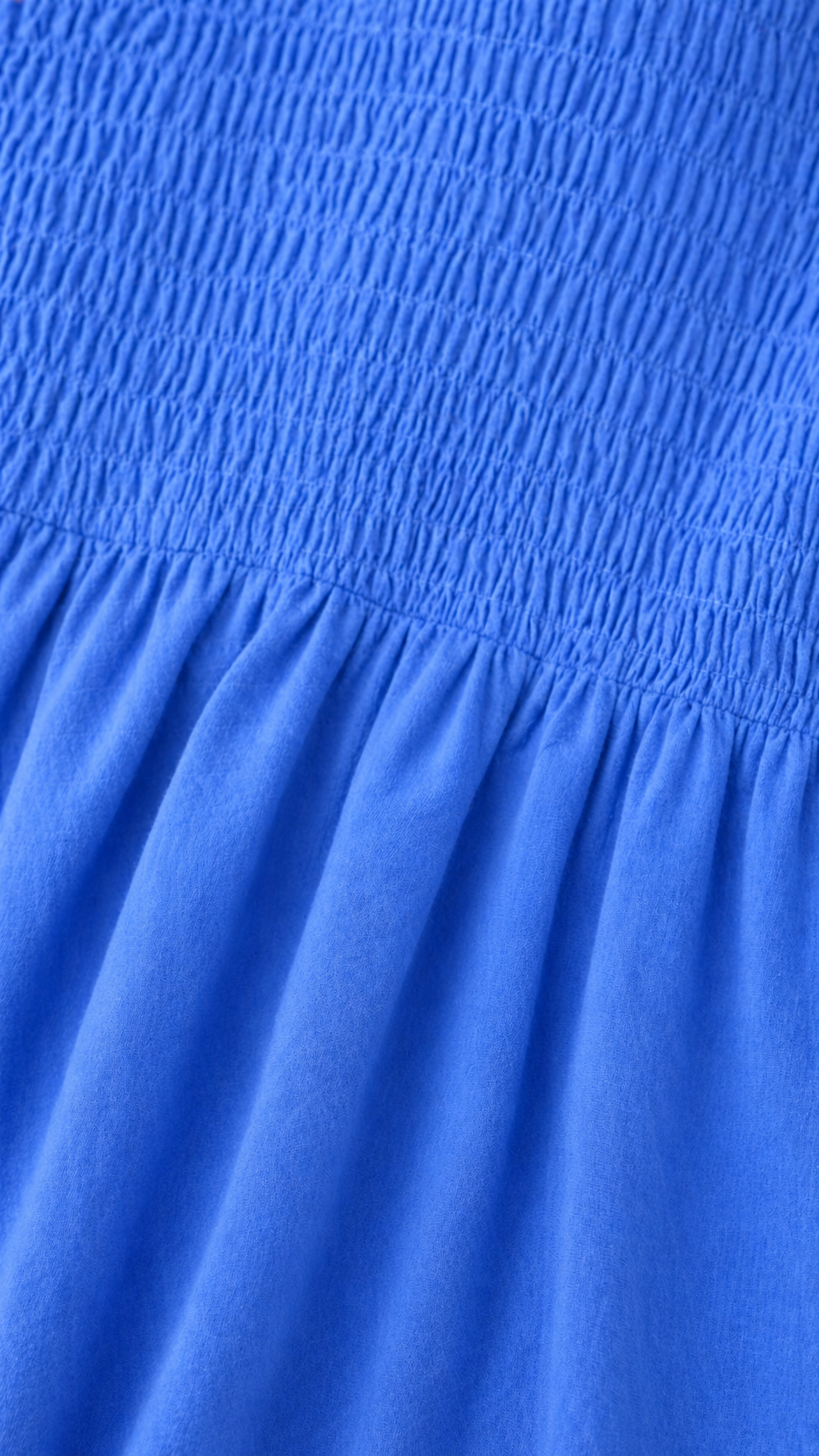 Blue Lotus Dress