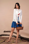Water Lily Top