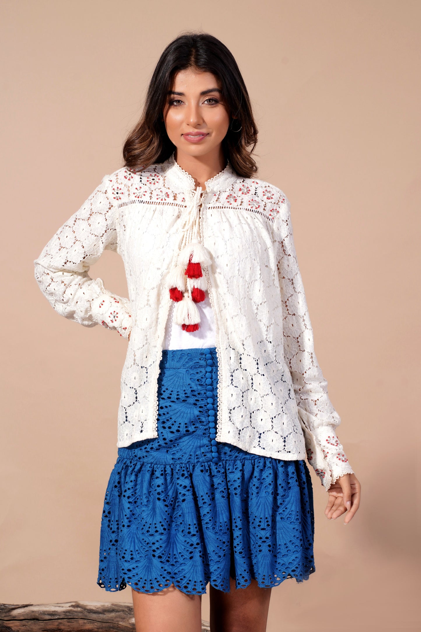 Water Lily Top