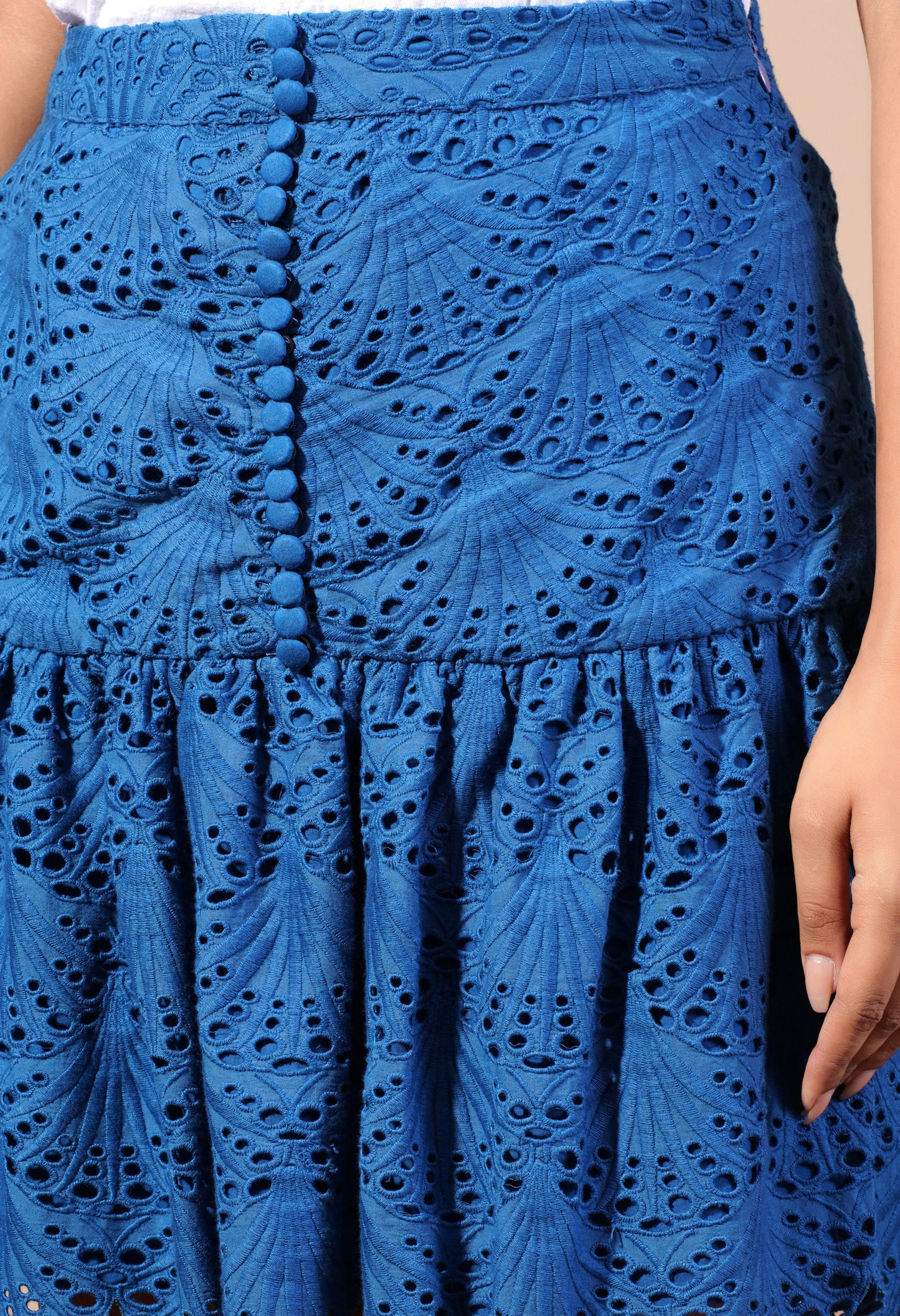 Iris Skirt