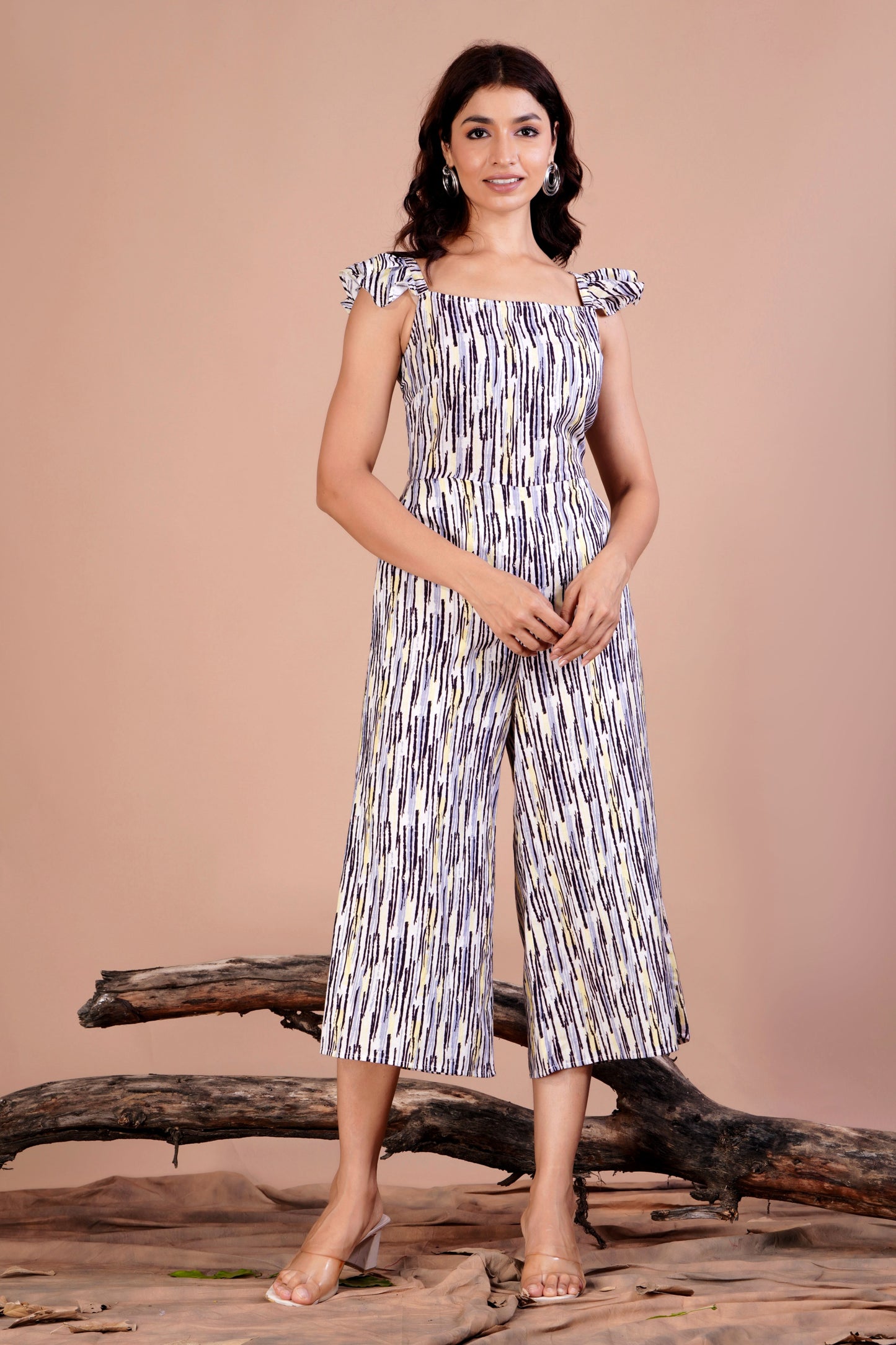 Futura Jumpsuit